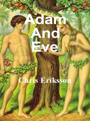 cover image of Adam and Eve